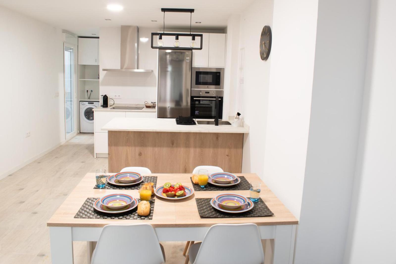 Apartamento 'Koala21', Nuevo, Centrico Y Con Opcion De Parking Jaén Exteriör bild
