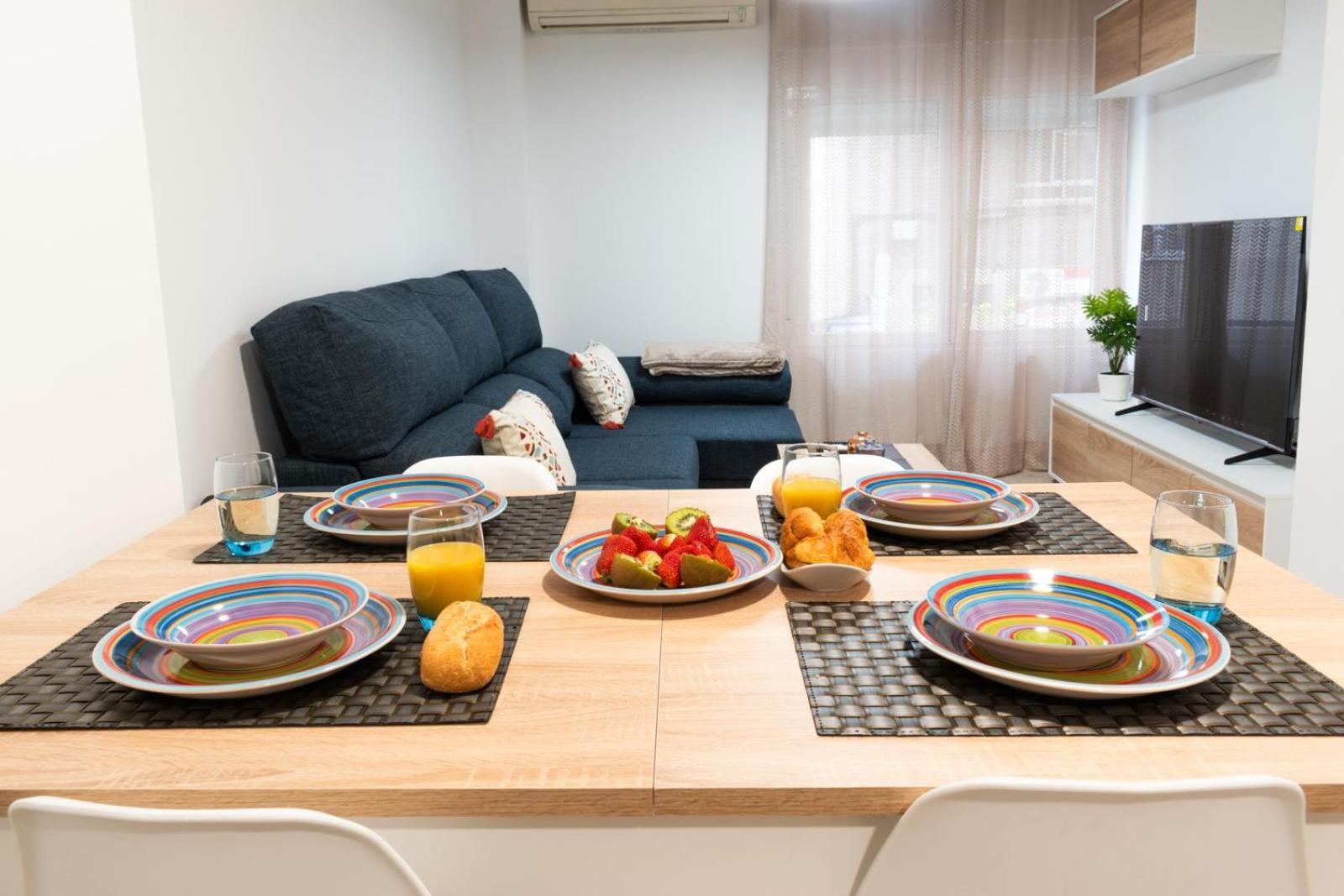 Apartamento 'Koala21', Nuevo, Centrico Y Con Opcion De Parking Jaén Exteriör bild