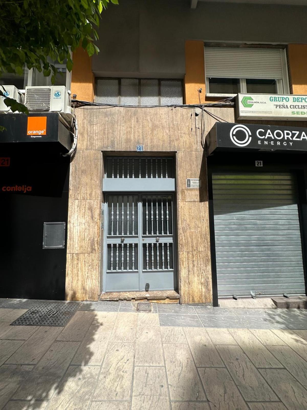 Apartamento 'Koala21', Nuevo, Centrico Y Con Opcion De Parking Jaén Exteriör bild